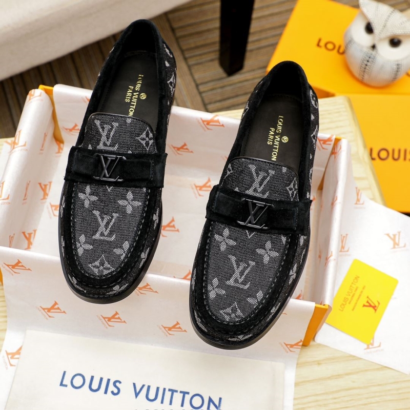 LV Leather Shoes